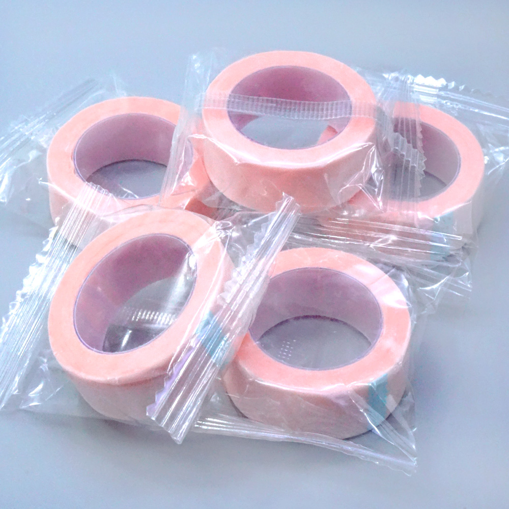 Eyelash Extension Class - Cinta de Papel para Extensión de