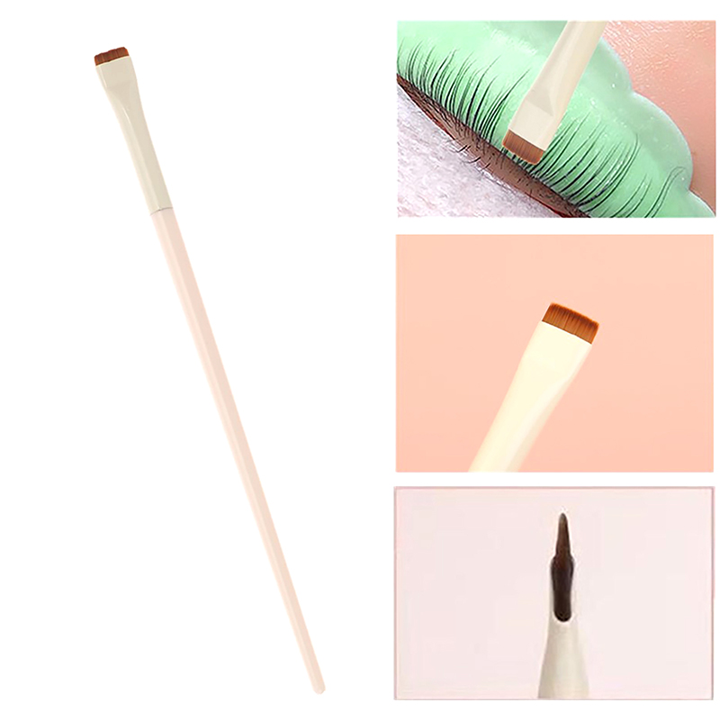Eyelash Extension Class - 5/3/1PCS Cepillo de permanente de cabeza