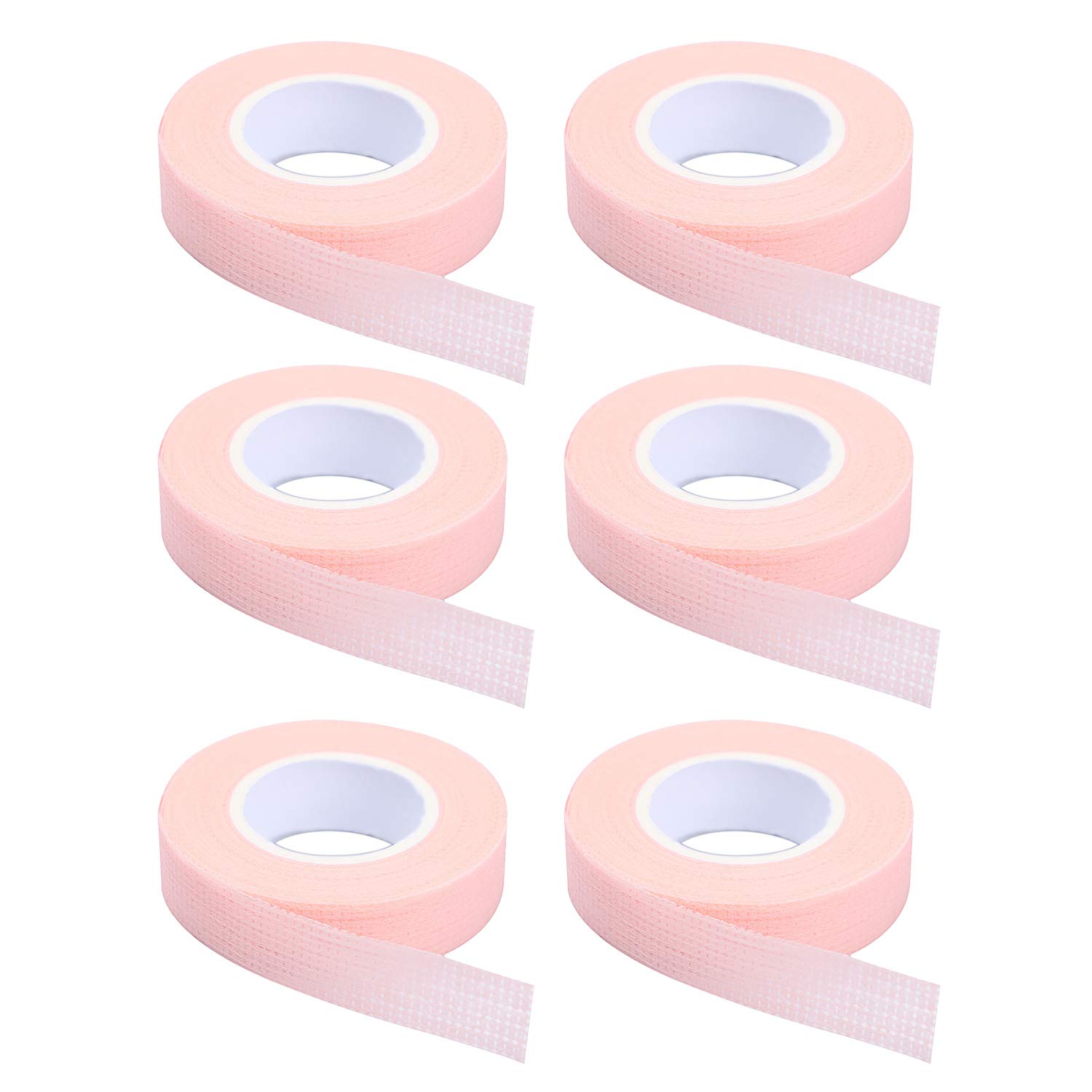 Eyelash Extension Class - 6 Rollos de Cinta Adhesiva para