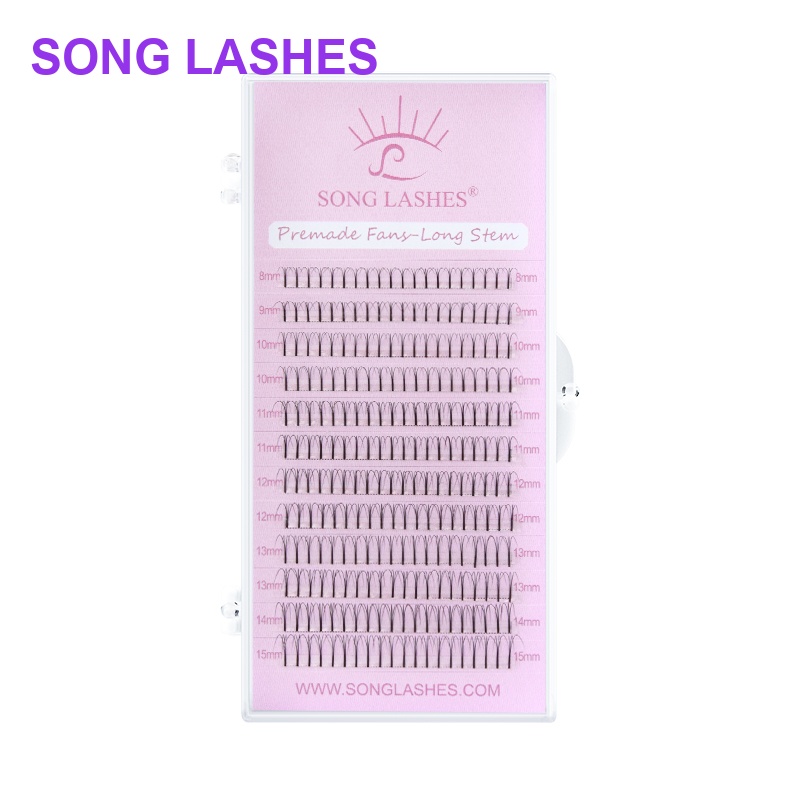 Eyelash Extension Russian - SONGLASHES Pestañas Postizas Individuales de Raíz
