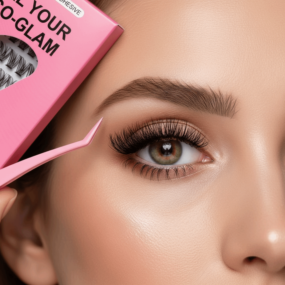Eyelash Extension Vendor - Kit de Extensión de Pestañas de