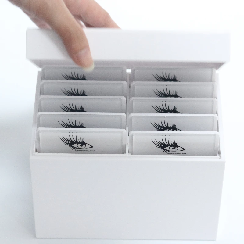 Eyelash Extension Wholesale - Salón de belleza, caja de almacenamiento