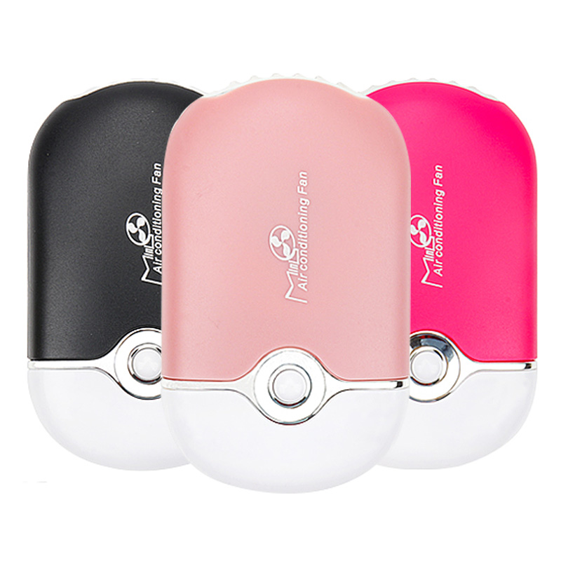 Eyelash Extension Last - Mini ventilador secador de pestañas con