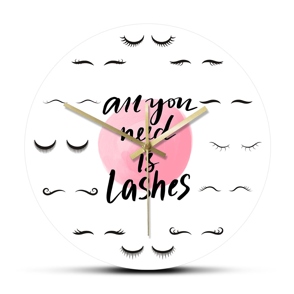 Eyelash Extension Quotes - Todo lo que necesitas es pestañas,