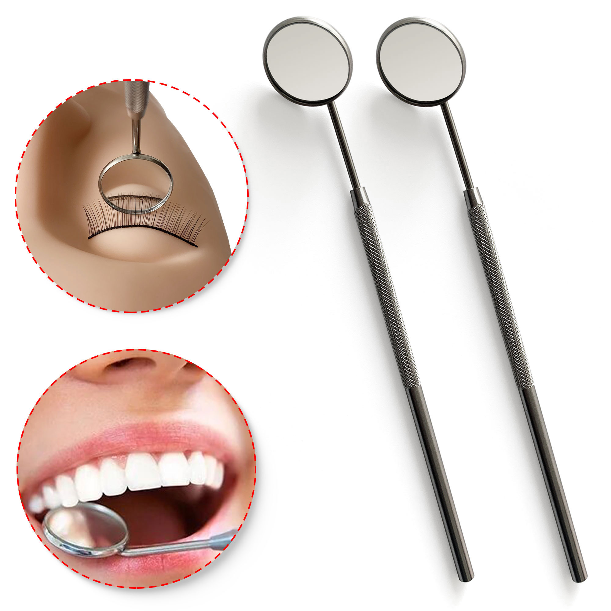 Eyelash Extension Class - Extensiones de pestañas para injerto, espejo