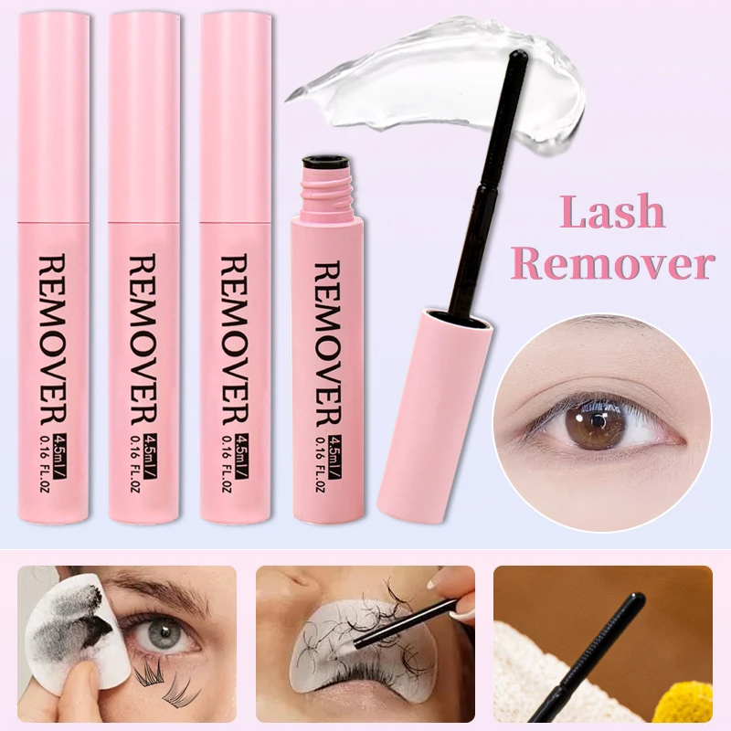 Eyelash Extension Eye Irritation - Removedor de Pegamento para Pestañas, Líquido