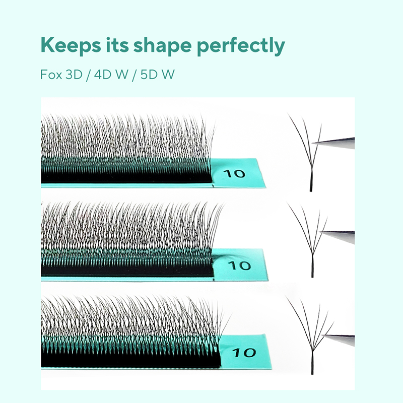 DIYDAY Pestañas Postizas 3D 4D - Eyelash Extension Volume Cat Eye reseña y precio
