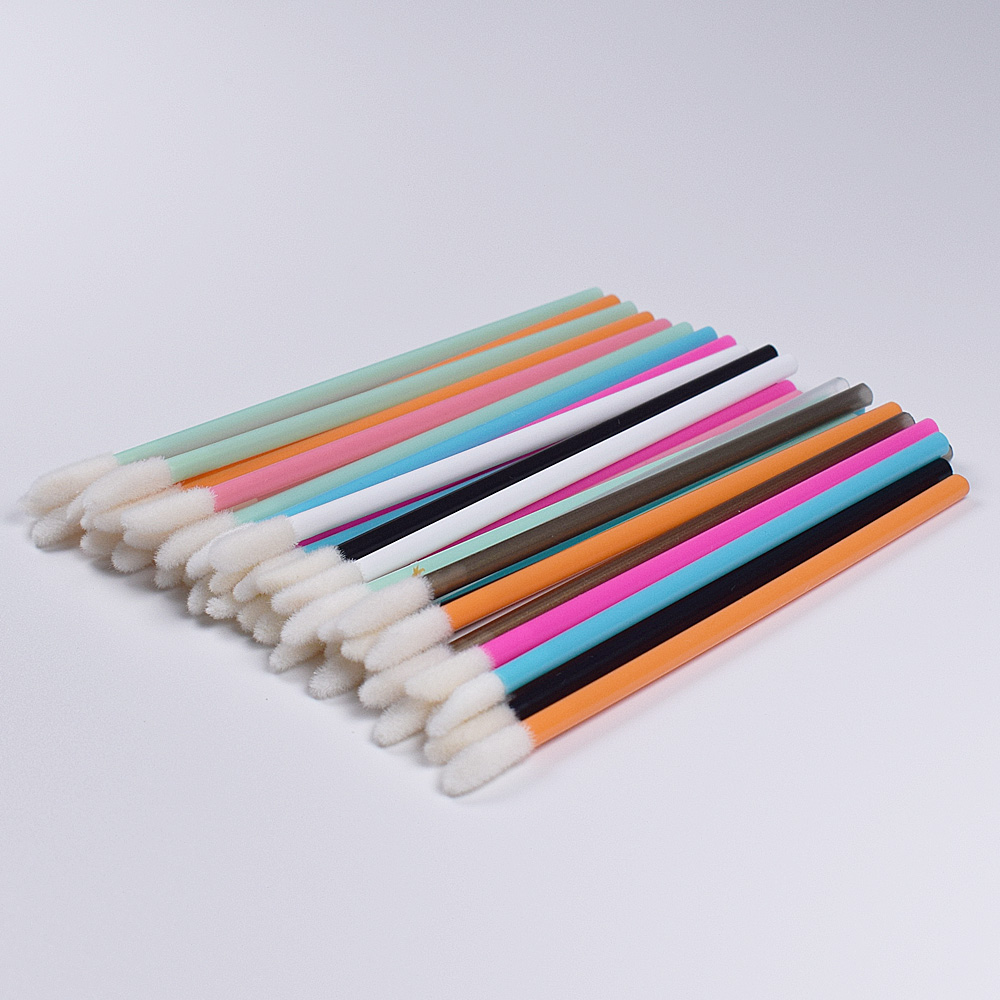 50 Uds. Pincel desechable para - Eyelash Extension Vendor reseña y precio