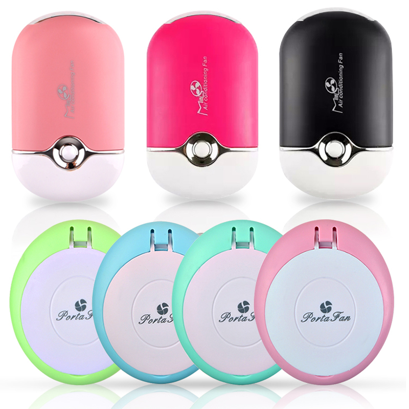 Miniventilador USB para pestañ - Eyelash Extension Last reseña y precio