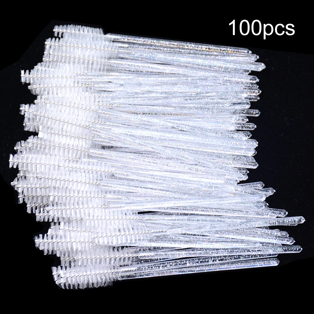 100 unidades de cepillos desec - Eyelash Extension Wholesale reseña y precio