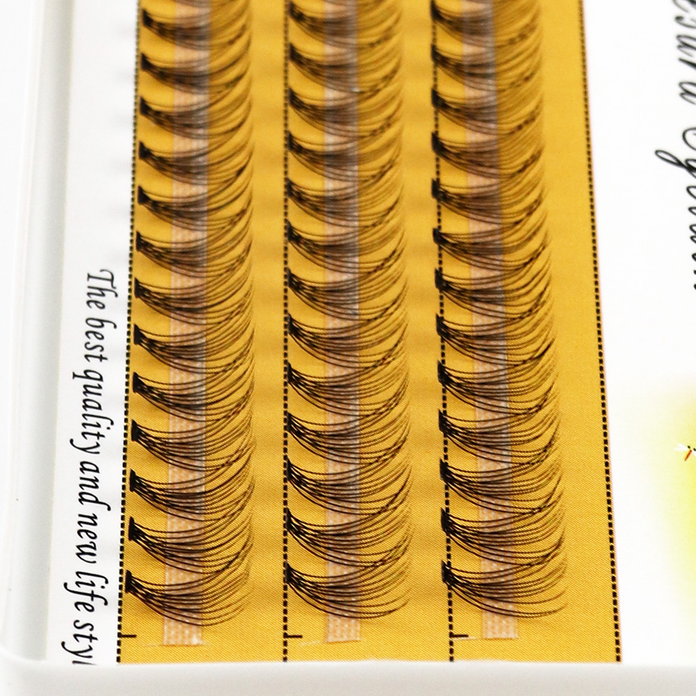 Pestañas Postizas de Visón Sin - Eyelash Extension Russian reseña y precio