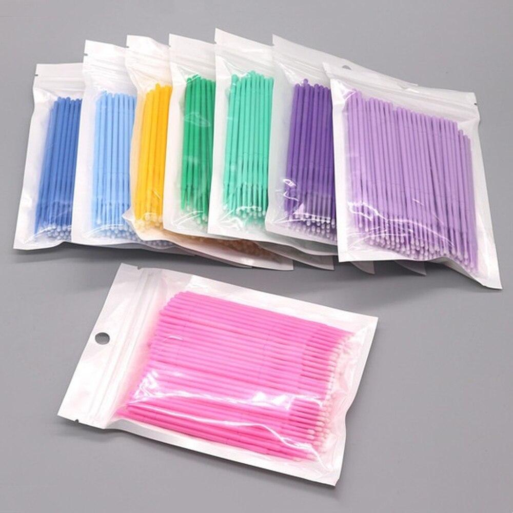 100 unidades/lote de microcepi - Eyelash Extension Last reseña y precio