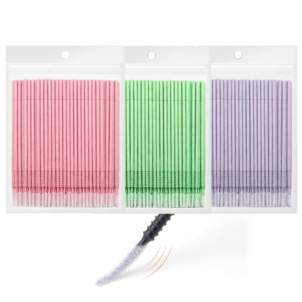 500 unidades de Hisopos de Lim - Eyelash Extension Last reseña y precio