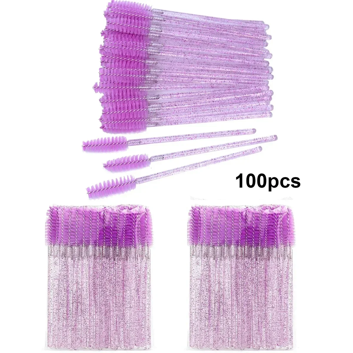 Venta al por mayor, 100 Uds.,  - Eyelash Extension Vendor reseña y precio