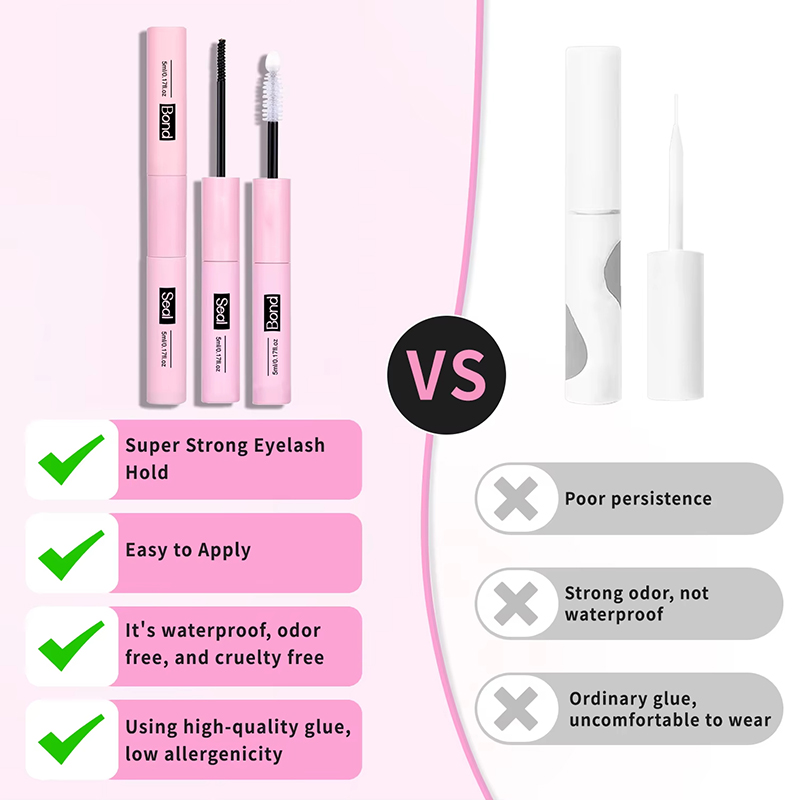 2 uds pegamento y sellado de p - Eyelash Extension Last reseña y precio