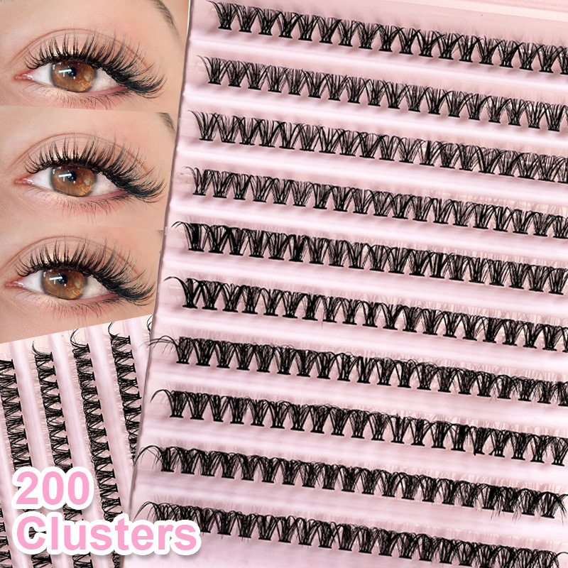 Pestañas individuales Tuft de  - Eyelash Extension Vendor reseña y precio
