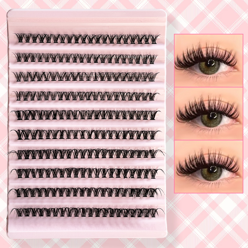 Pestañas individuales Tuft de  - Eyelash Extension Vendor reseña y precio