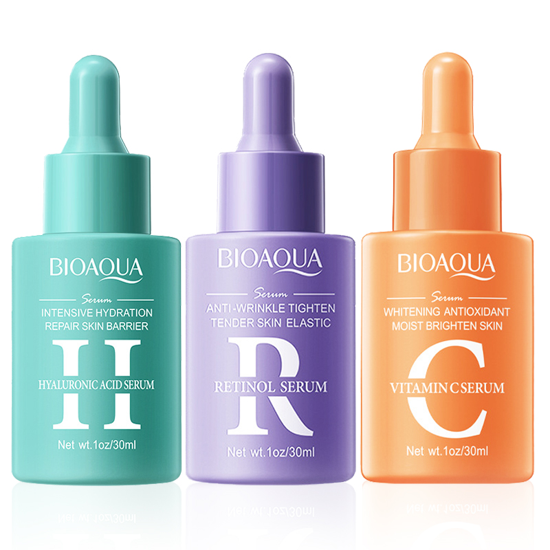BIOAQUA-suero de ácido hialuró - The Ordinary Serum Hyaluronic Acid reseña y precio