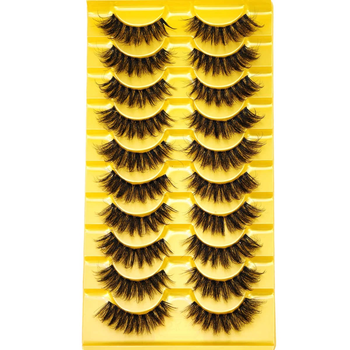 AMSDCN Pestañas Postizas de Vi - Eyelash Extension Volume Cat Eye reseña y precio