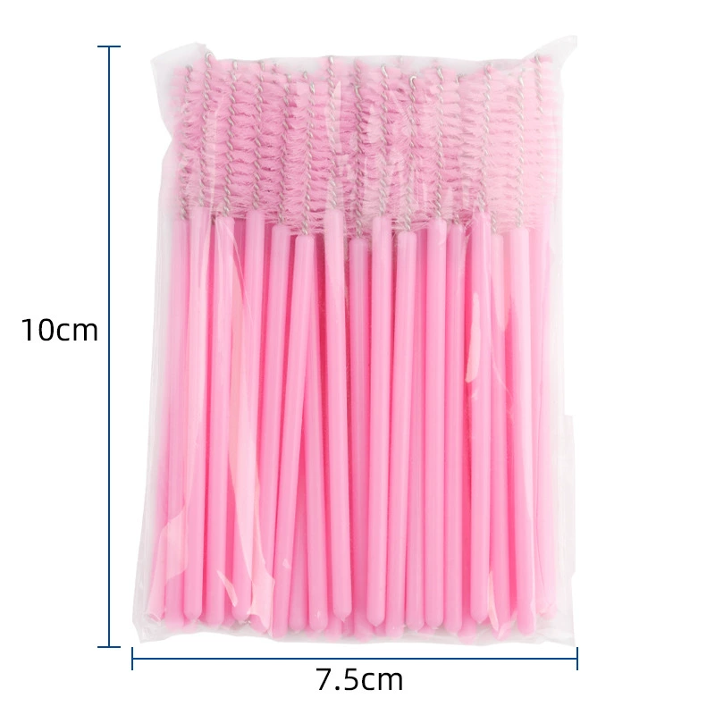 Cepillos Desechables para Exte - Eyelash Extension Wholesale reseña y precio
