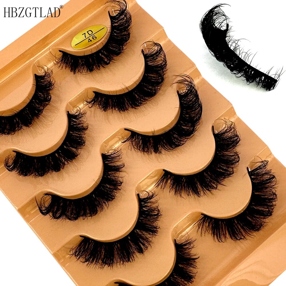 Pestañas Postizas 3D Efecto Oj - Eyelash Extension Cat Eye Wispy reseña y precio