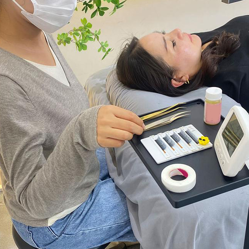 【M】1 Soporte Ajustable para Ba - Eyelash Extension Last reseña y precio