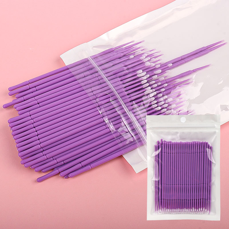 100 unids/bolsa extensión de p - Eyelash Extension Vendor reseña y precio