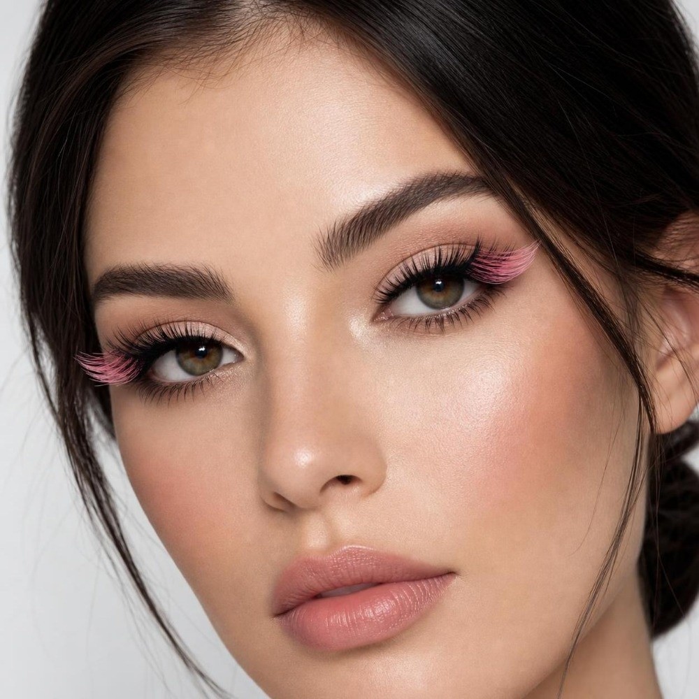 10 Pares de Pestañas de Visón  - Eyelash Extension Cat Eye Wispy reseña y precio