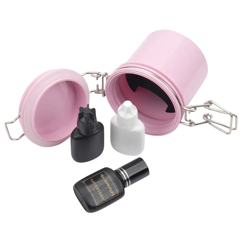 Soporte adhesivo para extensió - Eyelash Extension Last reseña y precio