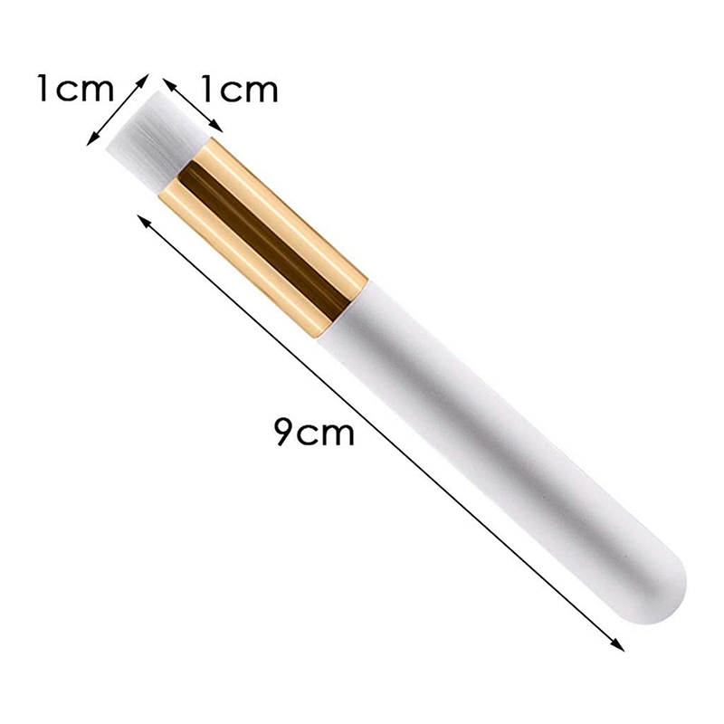 Cepillo de limpieza de pestaña - Eyelash Extension Vendor reseña y precio