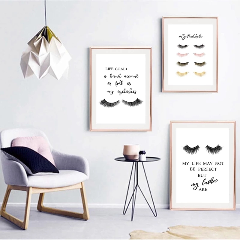 Extensiones de pestañas a la m - Eyelash Extension Quotes reseña y precio