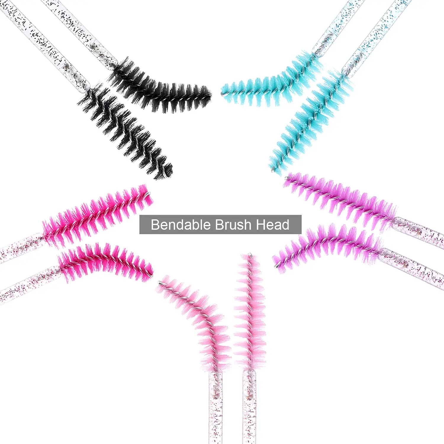 100/1000/2000 Uds varitas de r - Eyelash Extension Vendor reseña y precio