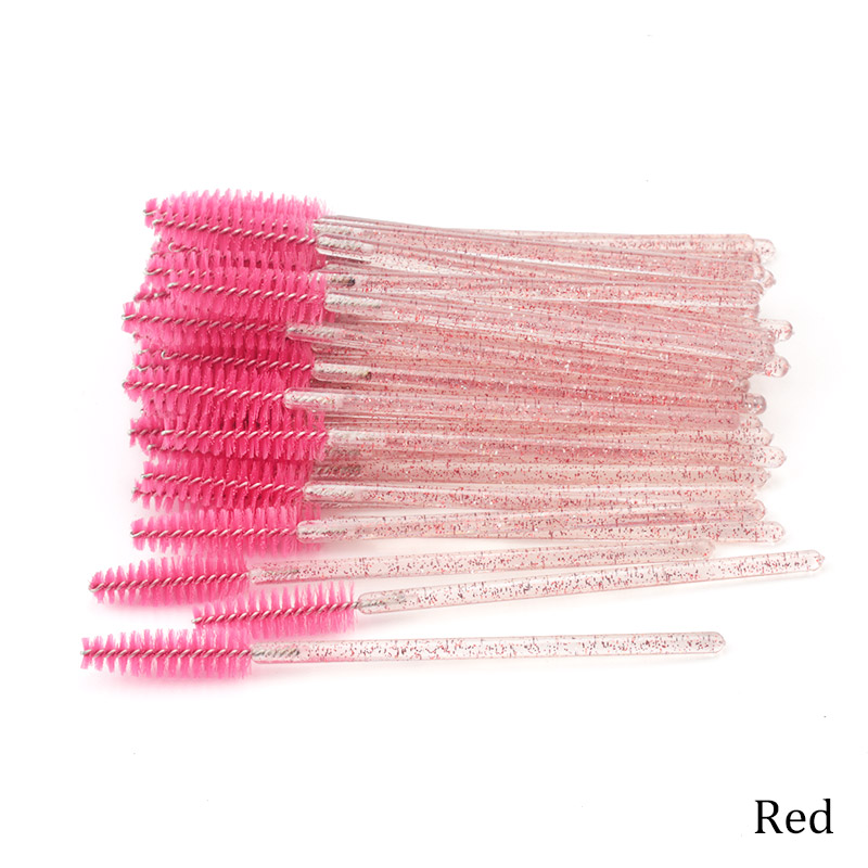 50 Cepillos Desechables para P - Eyelash Extension Vendor reseña y precio