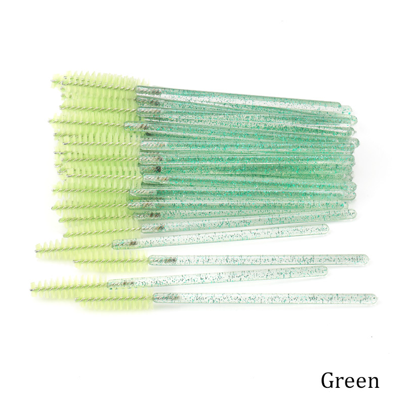 50 Cepillos Desechables para P - Eyelash Extension Vendor reseña y precio
