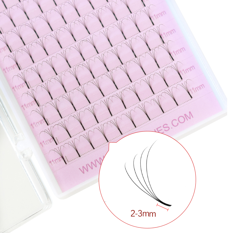 SONGLASHES Pestañas Postizas I - Eyelash Extension Russian reseña y precio