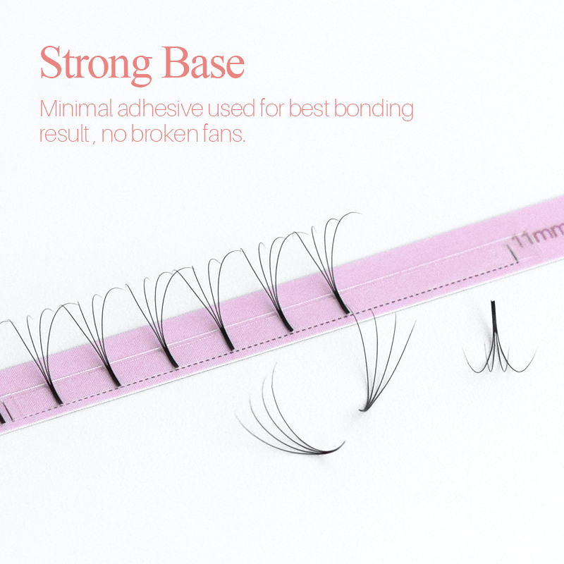 SONGLASHES Pestañas Postizas I - Eyelash Extension Russian reseña y precio
