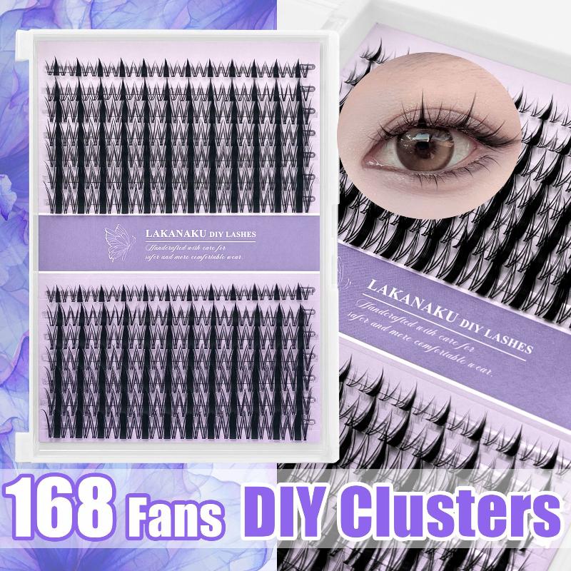 Pestañas Naturales en Racimo,  - Eyelash Extension Vendor reseña y precio