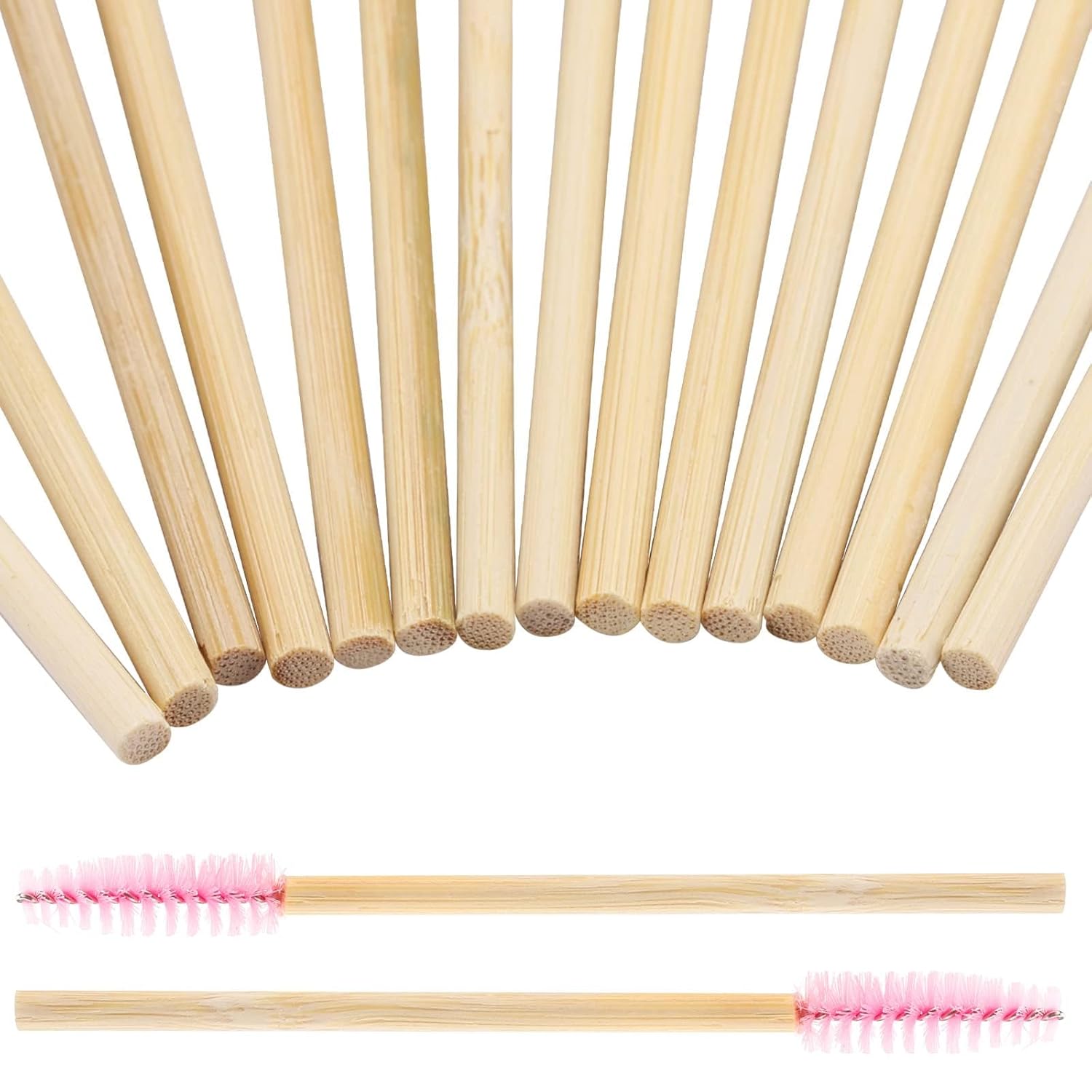 Paquete de 300 Cepillos Desech - Eyelash Extension Wholesale reseña y precio