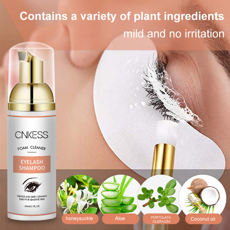CNKESS 60ml pestañas cuidado d - Eyelash Extension Wholesale reseña y precio