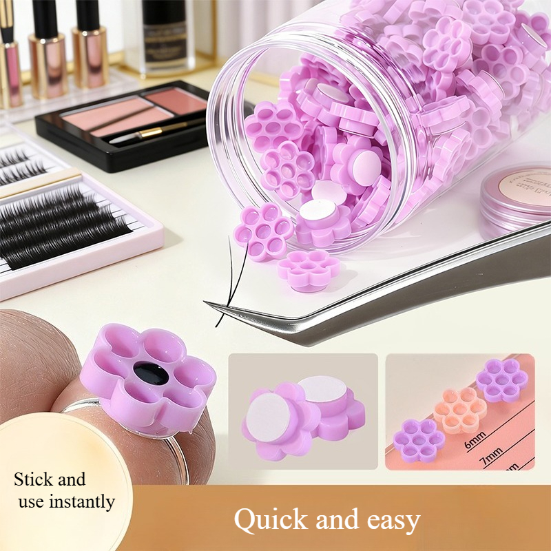 120 unidades de soportes para  - Eyelash Extension Class reseña y precio