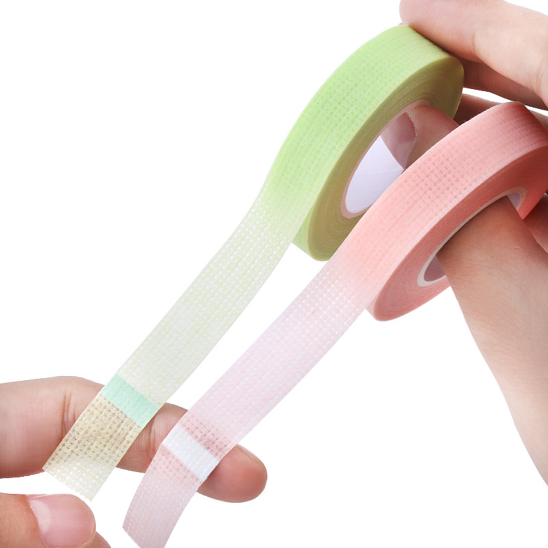 OKAYLASH 4 unids/lote cinta de - Eyelash Extension Class reseña y precio