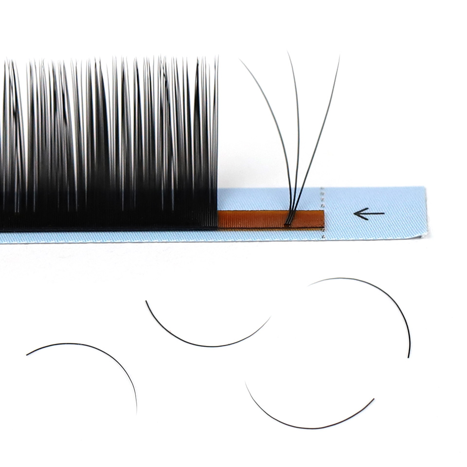 AGUUD-extensiones de pestañas  - Eyelash Extension Russian reseña y precio