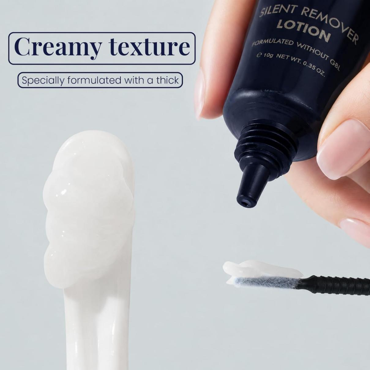 Crema Removedora de Extensione - Eyelash Extension Eye Irritation reseña y precio