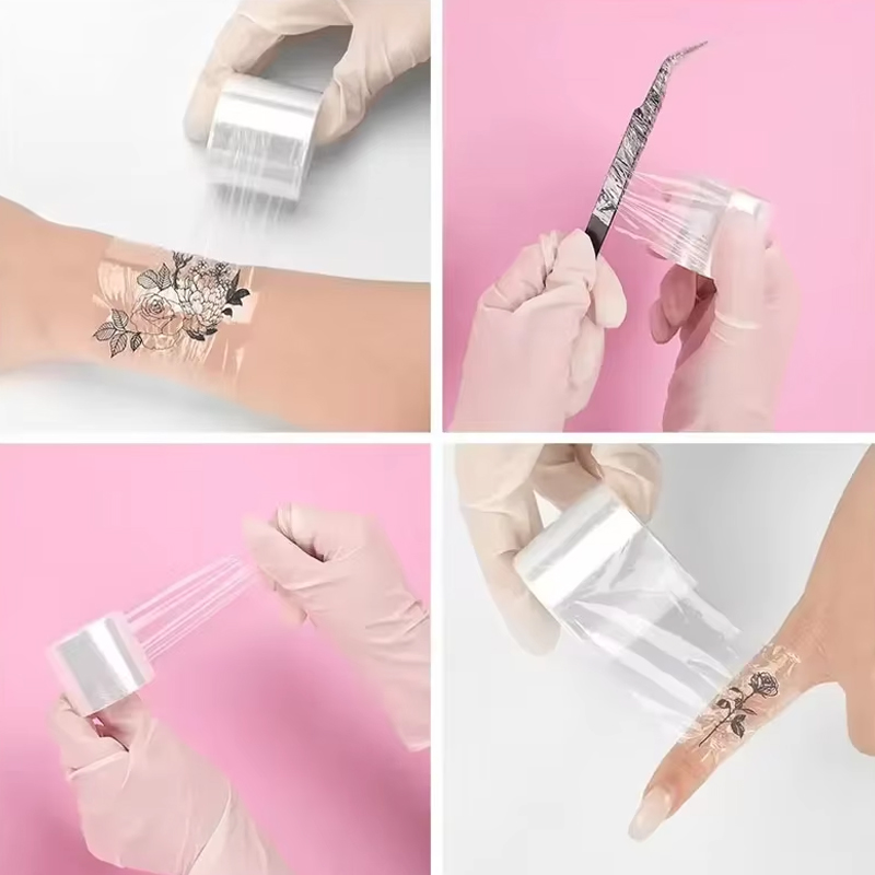 Rollo de 200m de Película Tran - Eyelash Extension Last reseña y precio