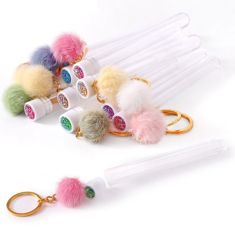 Tubo de cepillo de pestañas co - Eyelash Extension Vendor reseña y precio