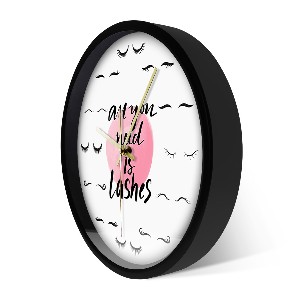 Todo lo que necesitas es pesta - Eyelash Extension Quotes reseña y precio