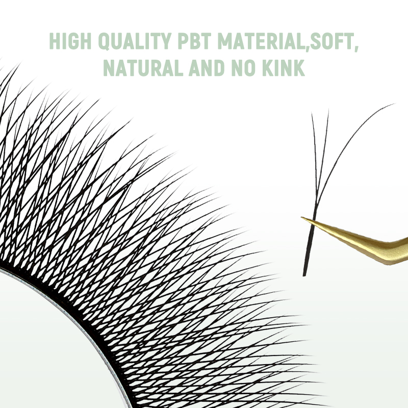 Pestañas Postizas SAKURAHANA F - Eyelash Extension Volume Cat Eye reseña y precio