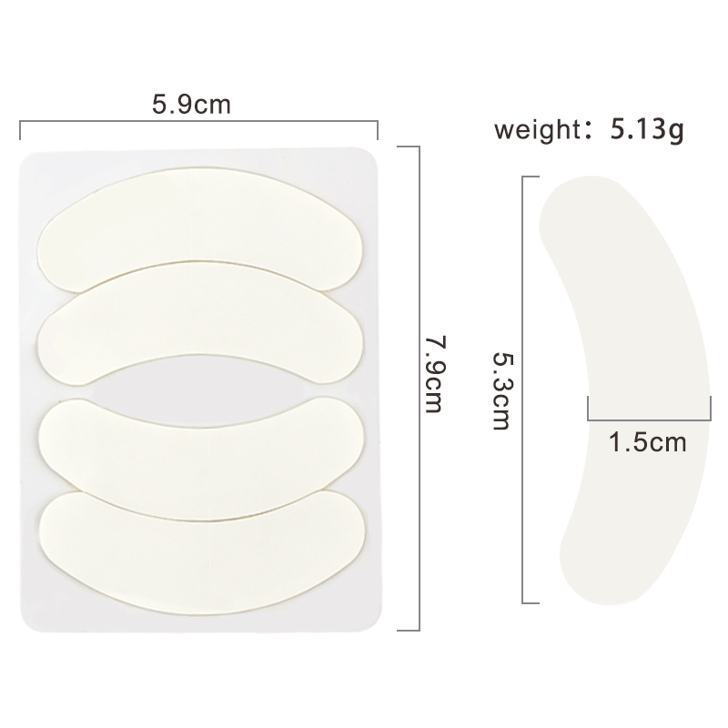 1 paquete de almohadillas de s - Eyelash Extension Class reseña y precio