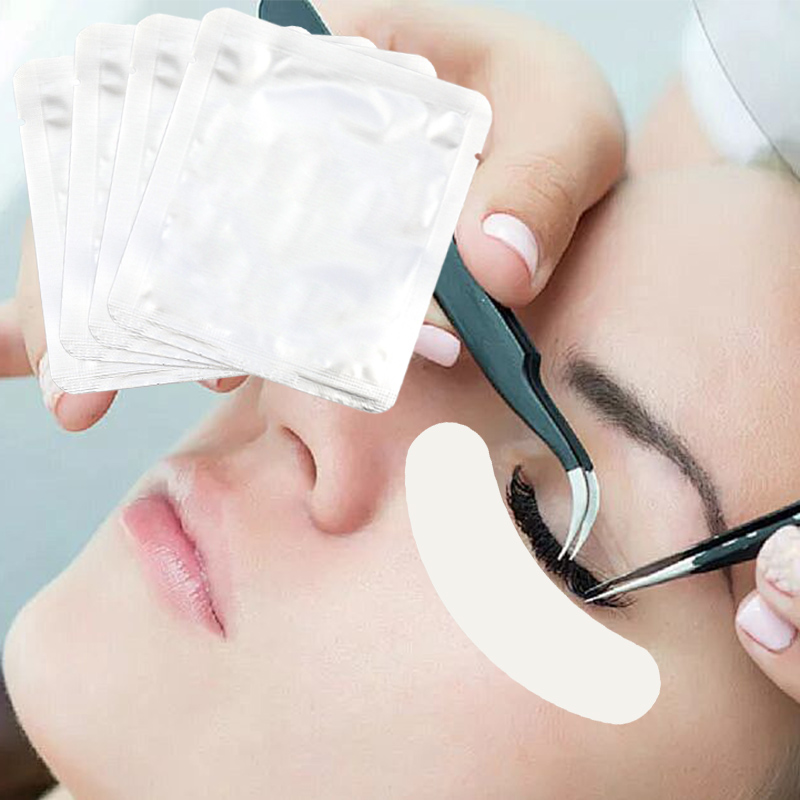 1 paquete de almohadillas de s - Eyelash Extension Class reseña y precio