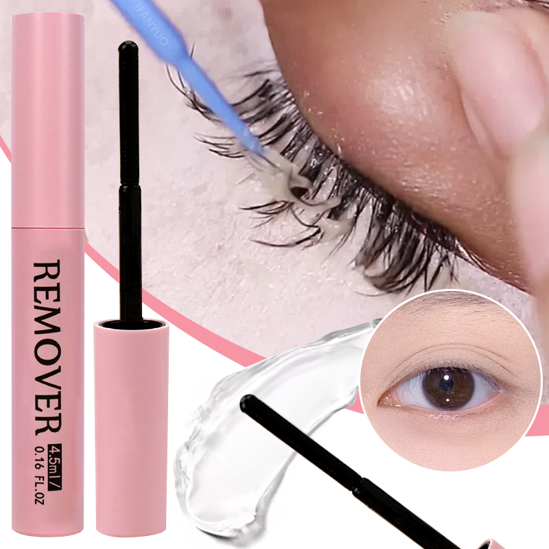 Removedor de Pegamento para Pe - Eyelash Extension Eye Irritation reseña y precio
